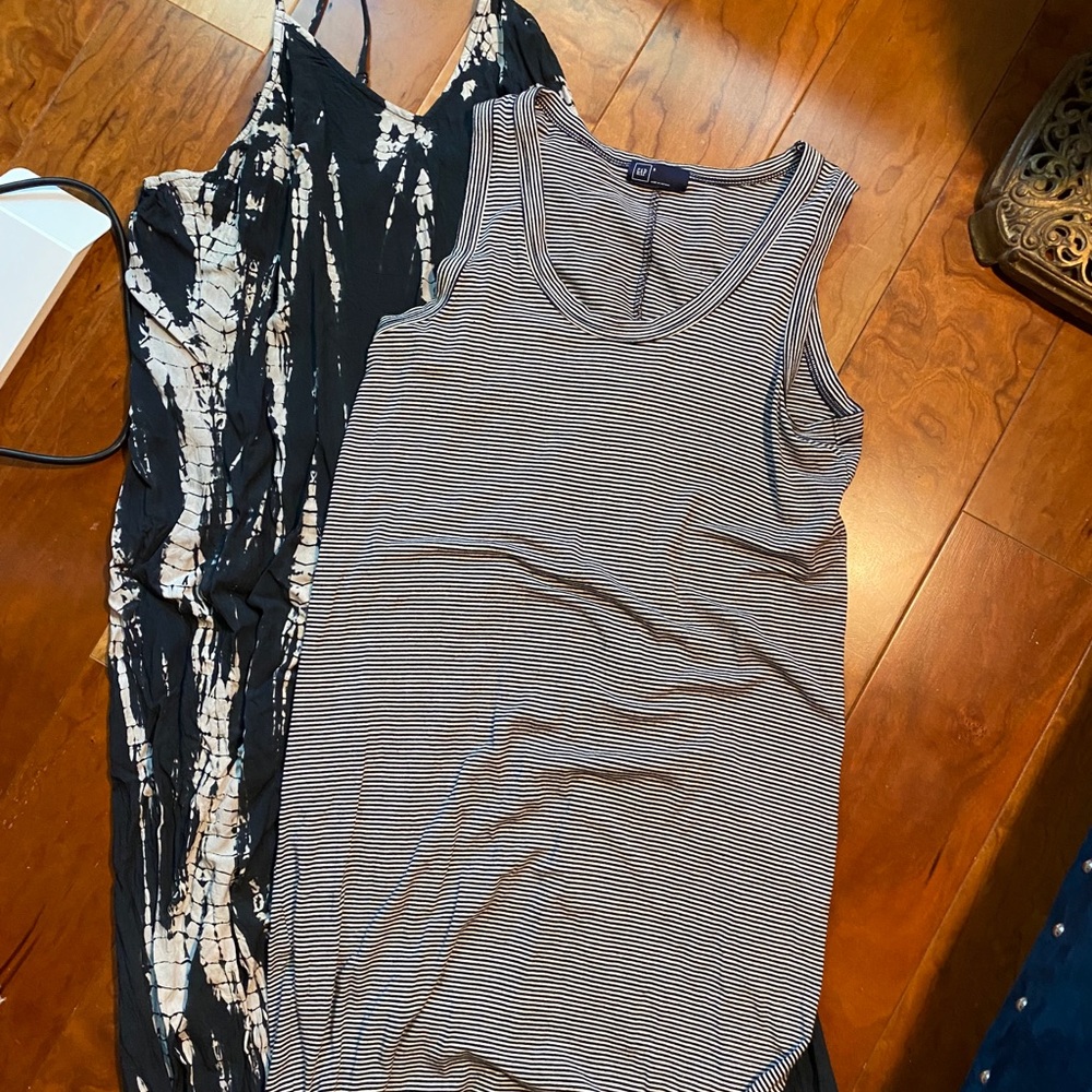 2 Maxi dresses bundle